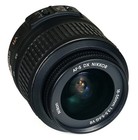  open Box  Nikon Nikkor 18-55mm F 3 5-5 6 Vr Af-s Zoom F-mount Lens