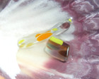 Sea Glass  Set Of Unique Shaped Multi Color