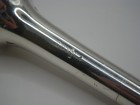 Vintage Conn 4 Bb Trumpet Mouthpiece - Silver Plated - Polished And Sanitized