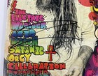 Rob Zombie Signed Record Album Bas Coa Electric Warlock Acid Witch Satanic Orgy
