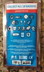 Blizzard Badge Booster Pack Series 3 Unopened 3 Badges 