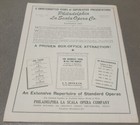 Antique Musical America Magazine September 1944 Ellen Ballon Collectible