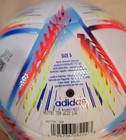 Adidas Al Rihla World Cup 2022 Soccar Ball Competition Size 5