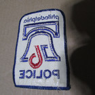 Obsolete Philadelphia Pennsylvania Police 1976 Bicentennial Shoulder Patch