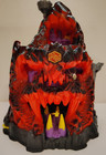 Mighty Max Trapped In Skull Mountain Playset Bluebird Toys  Incomplete 1992