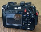 Nauticam Na-g16 Underwater Housing For Canon Powershot G16 Digital Camera Scuba