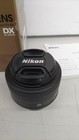 Nikon Lens Af-s Dx Nikkor 35mm 1 8g Used
