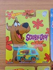 2017 Hot Wheels Scooby-doo 5 Car Set 2017 Brand New