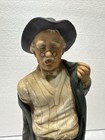 Lionstone Whiskey Porcelain Decanter 1969 Vintage 14  Country Doctor