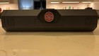 Star Wars Shadow Maul  Lightsaber Replica Black Silver Red With Display Case