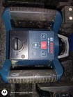 Bosch Grl 300 Hv Rotary Laser Level Kit With Detector Receiver And Case