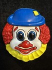  4  Pop Tops Bakery Crafts Vintage Cake Topper Clown And Jester Jack In The Box
