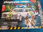 Playmobil 9220 Set Ghostbusters Ecto 1 Car 79 Pc New Sealed 