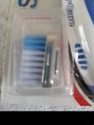 Norwex piave Medium Silvercare Antibacterial Toothbrush With 1 Refill
