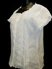 Corset Camisole Blouse Victorian Edwardian Re-enactment Cotton Sizes Plus Sizea