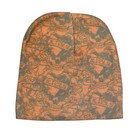 Tattoo Wear Tiger Beanie Hat Y2k Vintage Tattoo