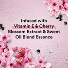 Suave Essentials Gentle Liquid Body Wash  Wild Cherry Blossom  30 Oz Pack Of 2
