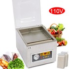Commercial Table Top Packing Sealing Machine Vacuum Chamber Sealer Food Saver