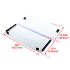 For 1985-1995 Yamaha G2   G9 Models Clear Folding Golf Cart Windshield