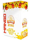 Organic Hemp Rolling Papers 25 Pack True Hemp Mango Flavor 50 High Quality