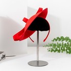 Derby Hat For Women Fascinator With Bow bridal Wedding Tea Party Formal Top Hats