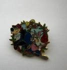 Disney s Splash Mountain Cast Exclusive Lr Pin Brer Rabbit Brer Fox Brer Bear