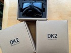 Oculus Rift Dk2   Used - Working   Orginal Packaging   All Accessories