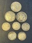 Canadian Silver Coin Lot