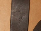 Original Swedish Mauser M96 M38 Leather Sling
