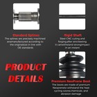 Front Cv Axle Shaft Assembly Compatible With Mitsubishi Outlander Sport