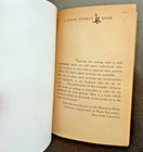Vintage Pocket Book 1952 A Complete Guide To Home Sewing Paperback Euc