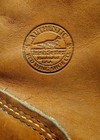 Rare 1997 Red Wing 899 Sport Logger Boots With  Embossed Dog Logo Near Mint 11 E