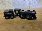 Brio Wooden Railway Polar Express Train Engine With Tender