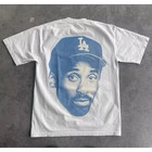 Kobe Bryant    dodgers    Tee     Tribute Streetwear Essential Vintage T-shirt