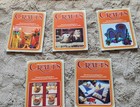 Vintage 1975 The Complete Encyclopedia Of Crafts  Set Volumes 1-24  - Full Set