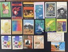 Australia 36 X 45c Booklets Complete Mnh