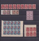 Ru Post In Turkey Levant 1872   1913 102 Stamps