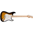 Squier Sonic Stratocaster Electric Guitar 2-color Sunburst Kit
