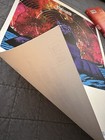 Ryan Adams 2022 Tour Poster Jason Isbell Nirvana Metallica Radiohead Eagles
