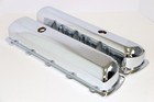 Oldsmobile Chrome Engine Dress Up Kit Valve Covers 14  Air Cleaner Olds 350 455
