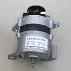 Pulley Type Permanent Magnet 220v High Power Household Brushless Alternator