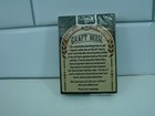 Craft Beer Playing Cards Bicycle Deck American Breweries Made In Usa Sealed  New