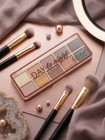 Shimmer Eyeshadow Palette     Multi-color Long-lasting Glow