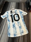 Argentina Authentic Jersey 2021 Home