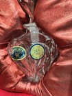 Vintage Czech Republic Perfume Bottle In Original Box