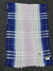 Burberry London Scarf Muffler Bundle Pack Of 3 Preloved Check Plaid Shawl Unisex