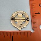 1921 Springfield  ma  Hospital Nurse Training School 10k Gold Grad  Pin Engraved