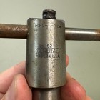 General No  162 R T-handle Ratcheting Tap Wrench - Made In Usa