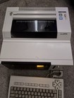 Magnavox Videowriter 350 Word Processor With Keyboard  Manual   And Accessories