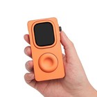 Aluminum Alloy Case For Apple Watch -turn Your Watch Into Retro Ipod Style